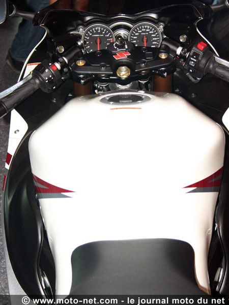 Nouveautés Suzuki 2008 : Première salve de nouveautés Suzuki 2008