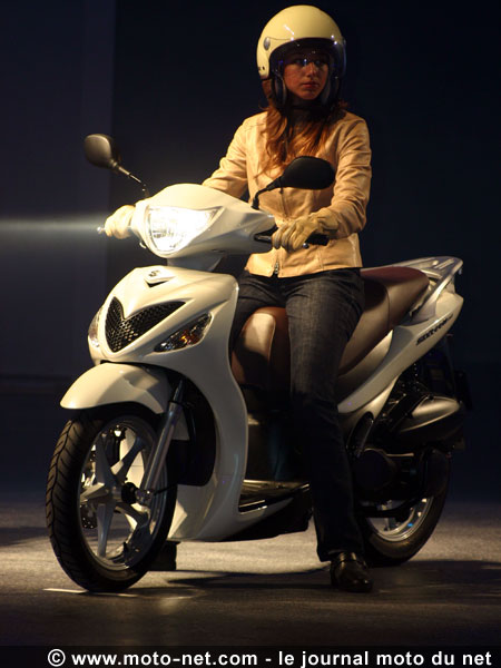 Nouveautés Suzuki 2008 : Première salve de nouveautés Suzuki 2008