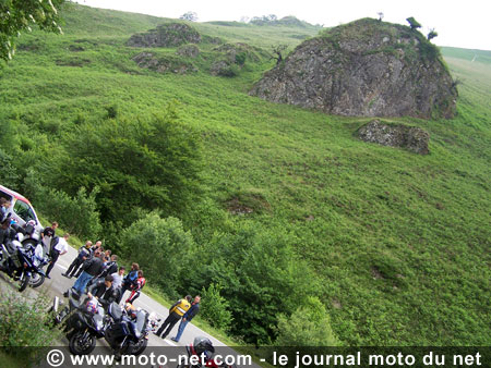 Stage de conduite sur route et pilotage sur circuit : les traces gravées du Chevalier Nuques