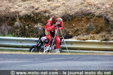 Stage de conduite sur route et pilotage sur circuit : les traces gravées du Chevalier Nuques