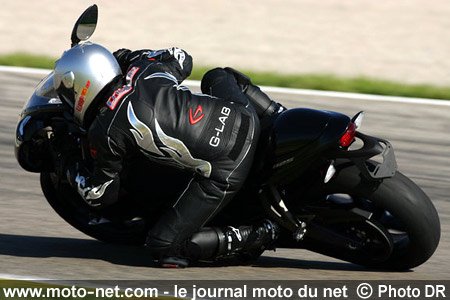 Nouveautés Buell 2008 : Erik Buell innove avec sa 1125R