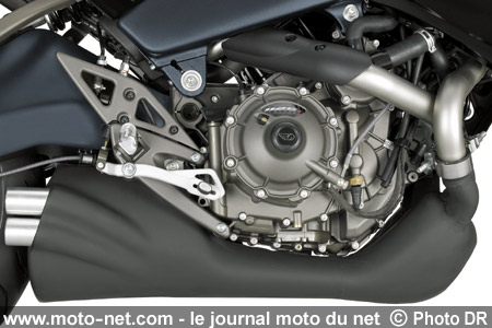 Nouveautés Buell 2008 : Erik Buell innove avec sa 1125R