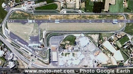 Sixième épreuve du Championnat de France Superbike à Albi