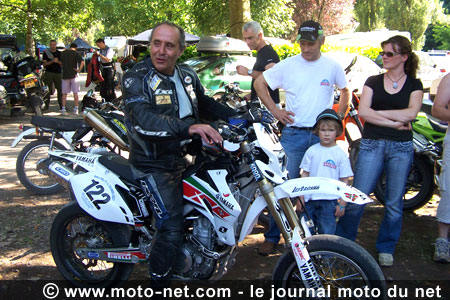 Championnat de France des rallyes 2007 6ème Rallye du Dourdou 2007 : un rendez-vous de fous !