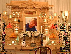 Kato sera dans toutes les mémoires dimanche lors du départ de la 2ème manche du Championnat 2003