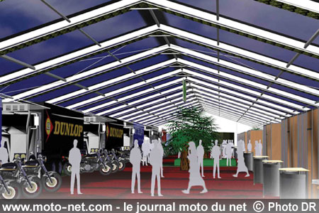 Mondial du deux-roues 2007 : le Mondial du  2 roues accueille le premier Village éco-technic