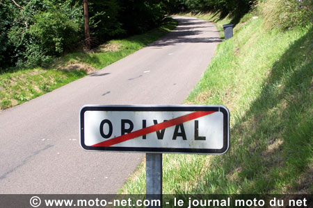 Spécial reconnaissances : les épreuves spéciales du Dark Dog Moto Tour 2007