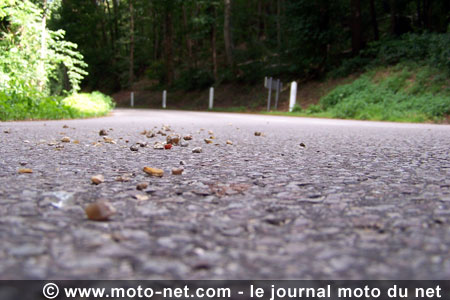 Spécial reconnaissances : les épreuves spéciales du Dark Dog Moto Tour 2007