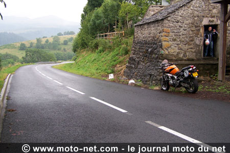 Spécial reconnaissances : les épreuves spéciales du Dark Dog Moto Tour 2007