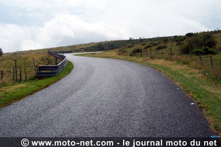 Spécial reconnaissances : les épreuves spéciales du Dark Dog Moto Tour 2007