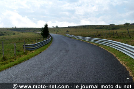 Spécial reconnaissances : les épreuves spéciales du Dark Dog Moto Tour 2007