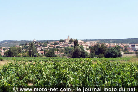 Spécial reconnaissances : les épreuves spéciales du Dark Dog Moto Tour 2007
