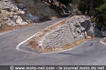 Spécial reconnaissances : les épreuves spéciales du Dark Dog Moto Tour 2007