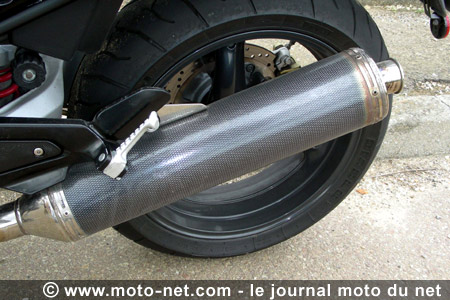 Essai Moto Guzzi 1200 Sport : L'anti-japonaise !