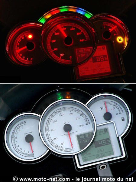 Essai Moto Guzzi 1200 Sport : L'anti-japonaise !