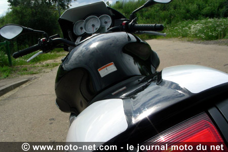 Essai Moto Guzzi 1200 Sport : L'anti-japonaise !