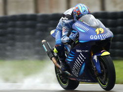 Avec cette quatrième place au Mans, OJ reprend enfin espoir !