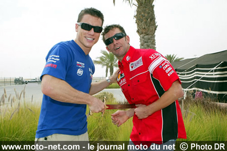 James Toseland chez Tech 3 l'an prochain !