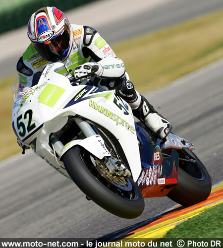 James Toseland chez Tech 3 l'an prochain !