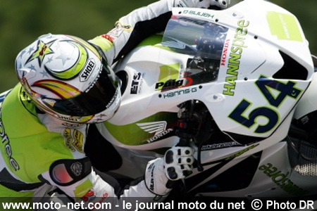 Kenan Sofuoglu - Épreuve Mondial Superbike et Supersport Brands Hatch 2007 : la présentation sur Moto-Net.Com