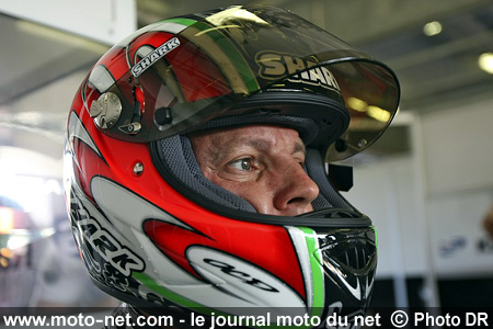 Fabien Foret - Épreuve Mondial Superbike et Supersport Brands Hatch 2007 : la présentation sur Moto-Net.Com