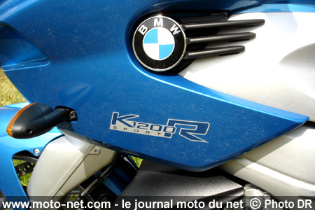 Essai BMW K 1200 R Sport : Le sport taillé pour la route