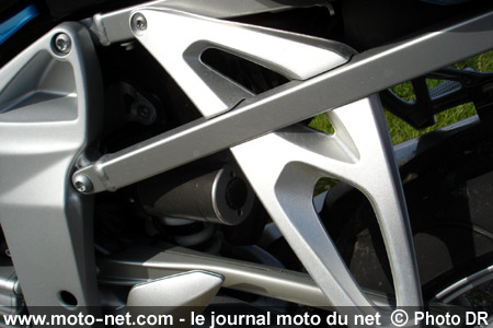 Essai BMW K 1200 R Sport : Le sport taillé pour la route