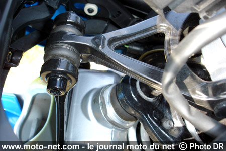 Essai BMW K 1200 R Sport : Le sport taillé pour la route