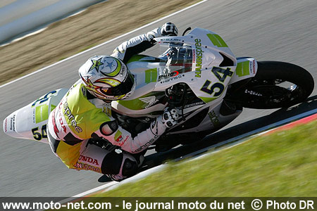 Kenan Sofuoglu - Les manches Superbike et Supersport de Grande Bretagne 2007 à Brands Hatch sur Moto-Net.Com
