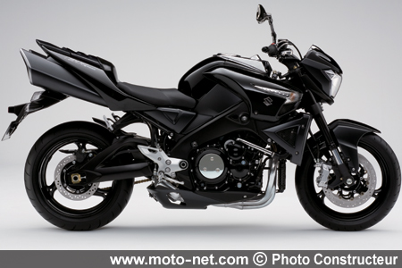 Test Suzuki B-King : la moto des Transformers : protéger ou détruire ?