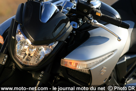 Test Suzuki B-King : la moto des Transformers : protéger ou détruire ?