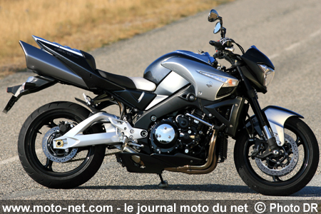 Test Suzuki B-King : la moto des Transformers : protéger ou détruire ?