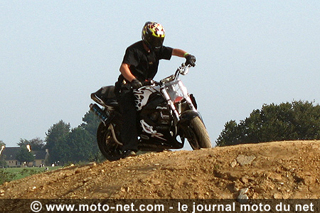 Landrevarzec Show 2007 : quand le stunt et le freestyle se rencontrent au bout du monde... 
