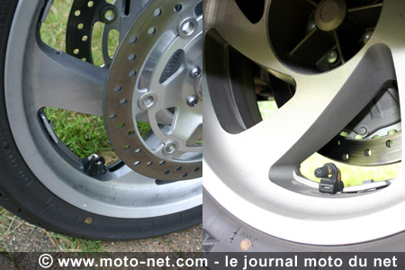 Essai Honda GL 1800 GoldWing : le monospace des deux-roues