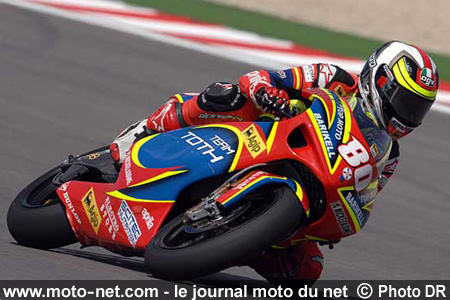 Grand Prix Moto de San Marin 2007 : le tour par tour sur Moto-Net.Com