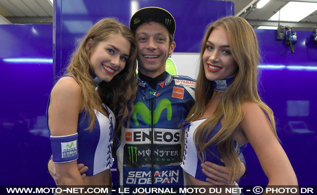 L'umbrella girl la plus sexy du GP de Grande-Bretagne