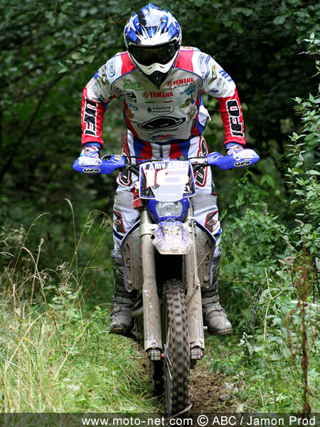 Maxxis Championnat du monde d'enduro GP de Slovaquie 2007 : les esprits s'échauffent !