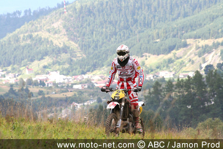 Maxxis Championnat du monde d'enduro GP de Slovaquie 2007 : les esprits s'échauffent !
