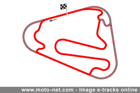 Épreuve Mondial Superbike et Supersport Lausitzring 2007 : la présentation sur Moto-Net.Com