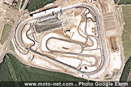 Épreuve Mondial Superbike et Supersport Lausitzring 2007 : la présentation sur Moto-Net.Com