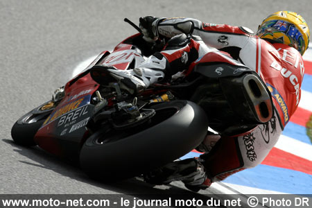 Troy Bayliss - Les manches Superbike et Supersport d'Allemagne 2007 à Lausitzring sur Moto-Net.Com