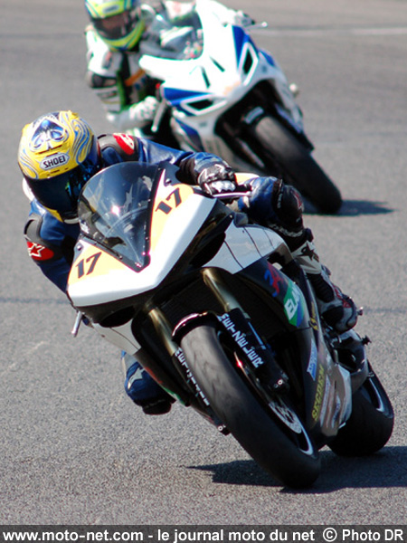 Dream Cup 2007 : Carole Goncalves remporte les deux épreuves du Vigeant