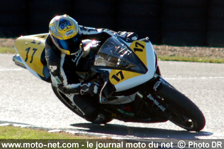 Dream Cup 2007 : Carole Goncalves remporte les deux épreuves du Vigeant