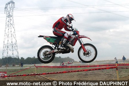 Tous avec Benoît Thibal : bel élan de solidarité à l'Endurance TT de Boinvilliers