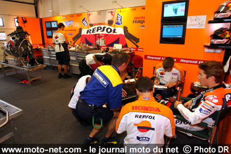 Nicky Hayden - Le Grand Prix du Portugal MotoGP 2007 : la présentation sur Moto-Net