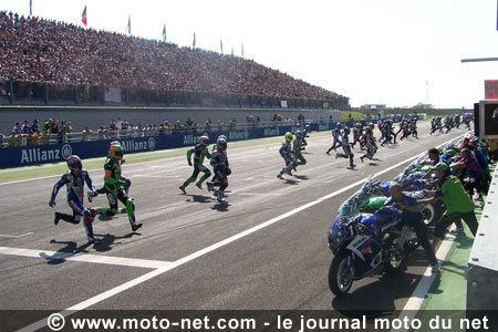 Vivez le Bol d'or 2007 en direct sur Moto-Net.Com !