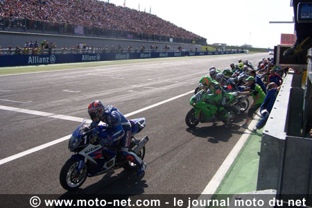 Vivez le Bol d'or 2007 en direct sur Moto-Net.Com !