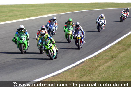 Vivez le Bol d'or 2007 en direct sur Moto-Net.Com !