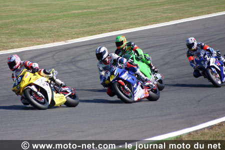Vivez le Bol d'or 2007 en direct sur Moto-Net.Com !