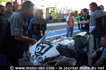 Vivez le Bol d'or 2007 en direct sur Moto-Net.Com !